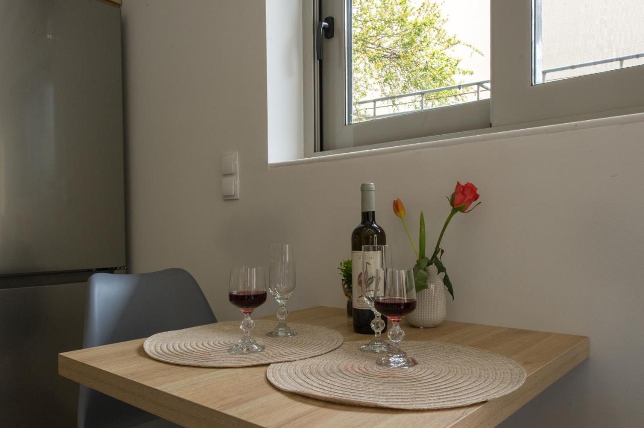 Wonderlust Apartment Close To Sea Α1 Kalamata Luaran gambar