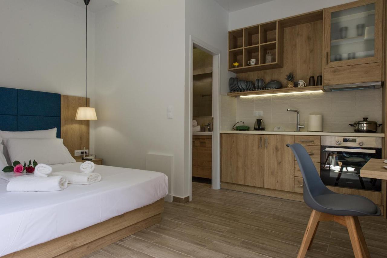 Wonderlust Apartment Close To Sea Α1 Kalamata Luaran gambar